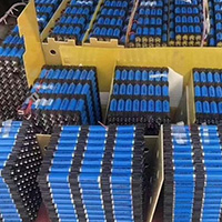 巴南报废电池多少钱一斤回收